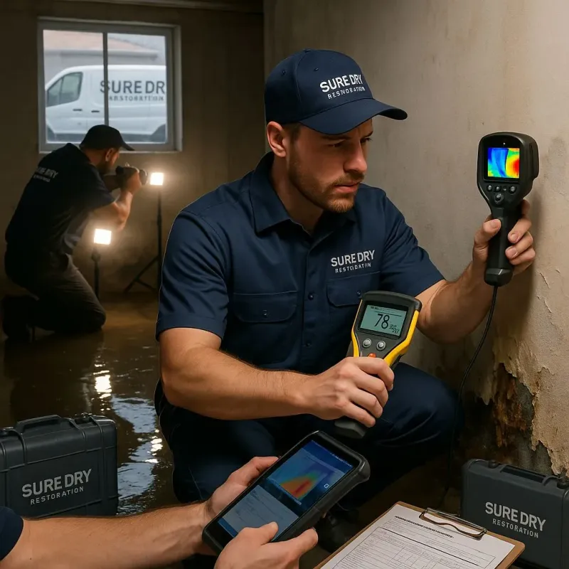 Initial Assessment and Documentation process in Mequon, WI